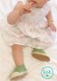 Kohworld Babyschoentjes espadrilles Golden Olive 9 12 mnd - Thumbnail 2