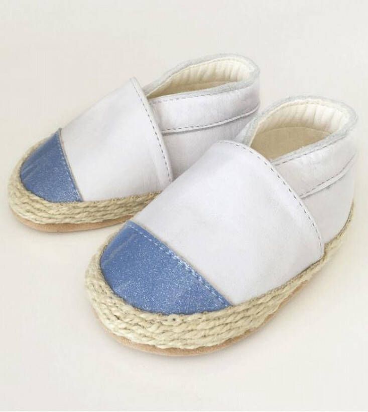 Kohworld Babyschoentjes-espadrilles-Ocean-Shell 9-12 mnd