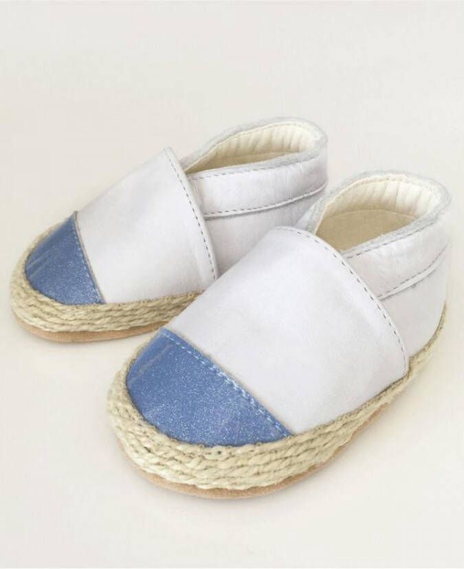 Kohworld Babyschoentjes espadrilles Ocean Shell 9 12 mnd