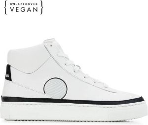 Komrads APL Iron Black Hoge sneakers