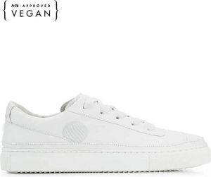 Komrads APL – Mono White – Low – Vegan Sneakers