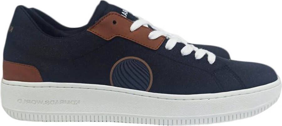 Komrads Sneaker OCNS Pacific Laag Schoen uit gerecycled materiaal