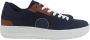 Komrads vegan sneakers OCNS Pacific Low Black Chestnut Schoen uit duurzaam en gerecycleerd materiaal Zwart - Thumbnail 1