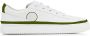 Komrads vegan sneakers OCNS Pacific Low Indigo Schoen uit duurzaam en gerecycleerd materiaal Wit - Thumbnail 4