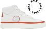 Komrads vegan sneakers OCNS Pacific Low Indigo Schoen uit duurzaam en gerecycleerd materiaal Wit - Thumbnail 1