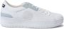 Komrads vegan sneakers OCNS Pacific Low Sea Mist Schoen uit duurzaam en gerecycleerd materiaal Wit - Thumbnail 1