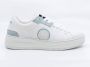 Komrads vegan sneakers OCNS Pacific Low Sea Mist Schoen uit duurzaam en gerecycleerd materiaal Wit - Thumbnail 2