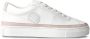 Komrads vegan sneakers APLS Maça Low Antique Rose Schoen uit duurzaam en gerecycleerd materiaal wit - Thumbnail 3
