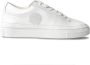 Komrads vegan sneakers APLS Maça Low Forest Green Schoen uit duurzaam en gerecycleerd materiaal Wit - Thumbnail 1