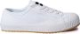 Komrads vegan sneakers ICNS Spartak Black &White Schoen uit duurzaam en gerecycleerd materiaal Zwart en Wit - Thumbnail 1