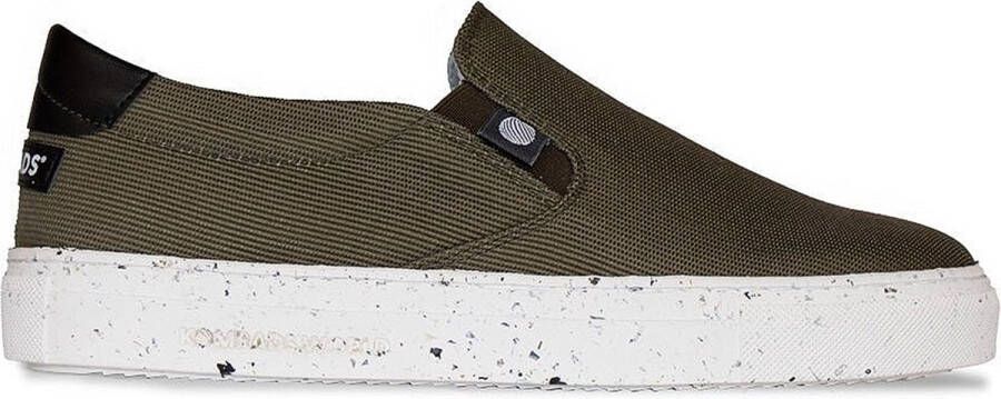 Komrads Sneaker OCNS Slip-ons Schoen uit gerecycled materiaal