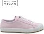 Komrads vegan sneakers ICNS Spartak Antique Rose Schoen uit duurzaam en gerecycleerd materiaal Roze - Thumbnail 1