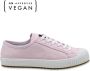 Komrads vegan sneakers ICNS Spartak Antique Rose Schoen uit duurzaam en gerecycleerd materiaal roze - Thumbnail 1