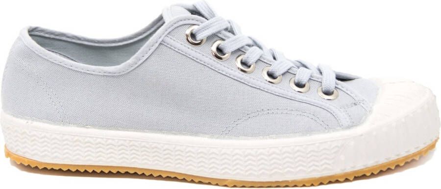 Komrads vegan sneakers OCNS Slip_On Cappuccino Schoen uit duurzaam en gerecycleerd materiaal Zwart