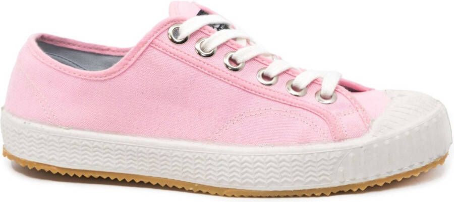 Komrads vegan sneakers OCNS Slip_On Cappuccino Schoen uit duurzaam en gerecycleerd materiaal Zwart