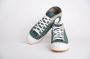 Komrads vegan sneakers ICNS Partizan Ancient Yellow- Schoen uit duurzaam en gerecycleerd materiaal Geel - Thumbnail 2