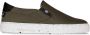 Komrads vegan sneakers OCNS Slip_On Cappuccino Schoen uit duurzaam en gerecycleerd materiaal Zwart - Thumbnail 1