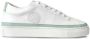 Komrads vegan sneakers APLS Maça Low Soft Blue Schoen uit duurzaam en gerecycleerd materiaal Wit - Thumbnail 1