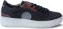 Komrads vegan sneakers OCNS Pacific Low Black Chestnut Schoen uit duurzaam en gerecycleerd materiaal Zwart - Thumbnail 1