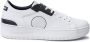 Komrads vegan sneakers OCNS Pacific Low Indigo Schoen uit duurzaam en gerecycleerd materiaal Wit - Thumbnail 4