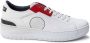 Komrads vegan sneakers OCNS Pacific Low Lava Schoen uit duurzaam en gerecycleerd materiaal Wit - Thumbnail 2