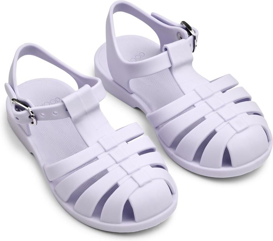 Konges Sløjd Liewood Bre Strandsandalen watersandalen Misty lilac