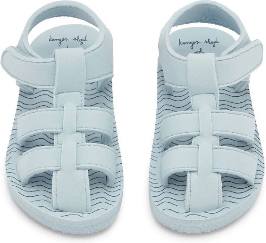 Konges Slöjd Konges Sløjd Sandalen Strawberry Pink