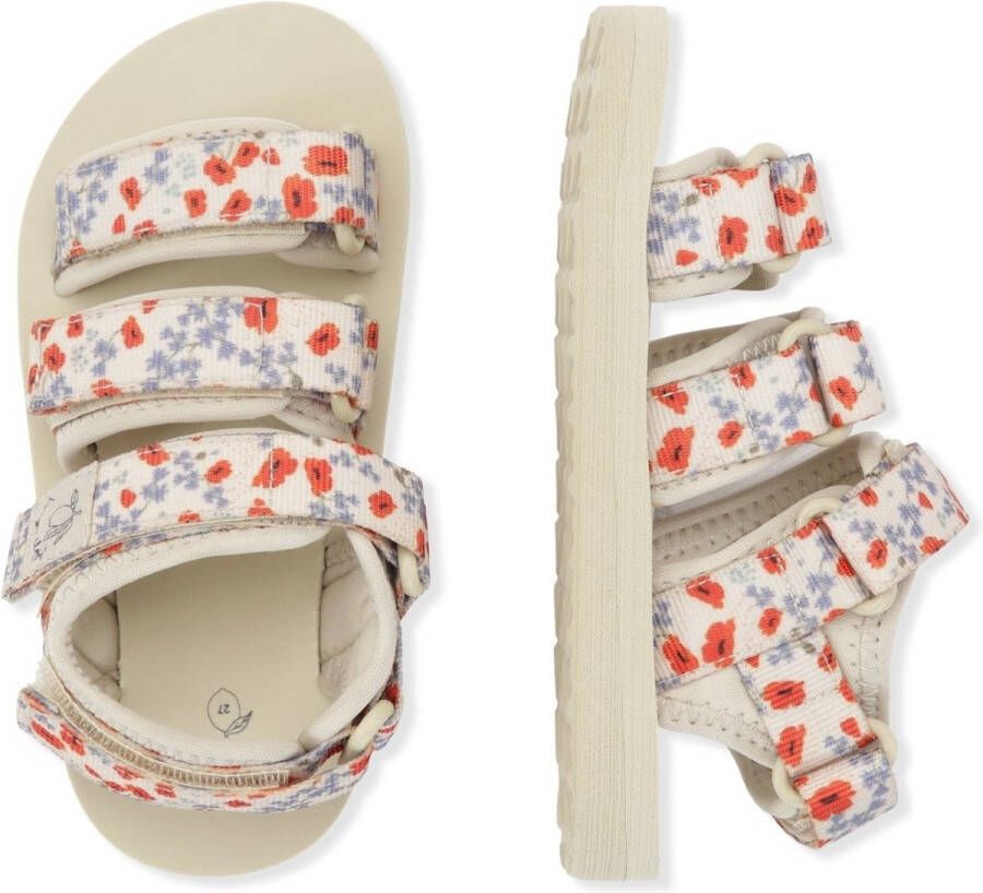 Konges Slöjd Konges Sløjd Zomersandalen Poppy Kindersandaal Sandalen