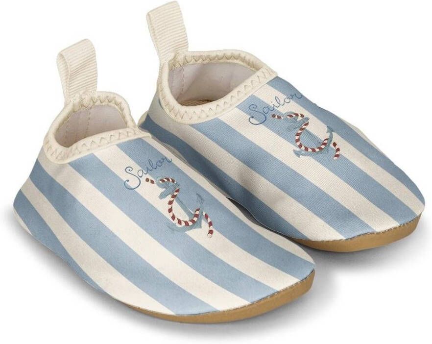 Konges Slöjd Konges Slojd Aster Zwemschoenen Sailor Stripe