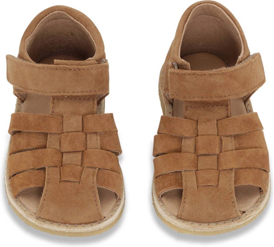 Konges Slöjd Konges Slojd Lapinou Sandalen Cognac
