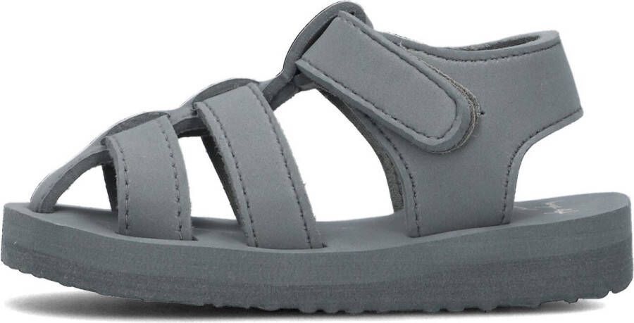 Konges Slöjd Konges Slojd Sable Sandalen Jongens Grijs