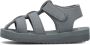 Konges Slöjd Konges Slojd Sable Sandalen Jongens Grijs - Thumbnail 2