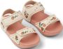 Konges Slöjd Liewood Blumer sandalen Peach sea shell Zomerschoenen Kinderen - Thumbnail 9