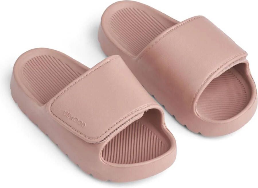 Konges Slöjd Liewood Thieme slipper badslippers TUSCANY ROSE