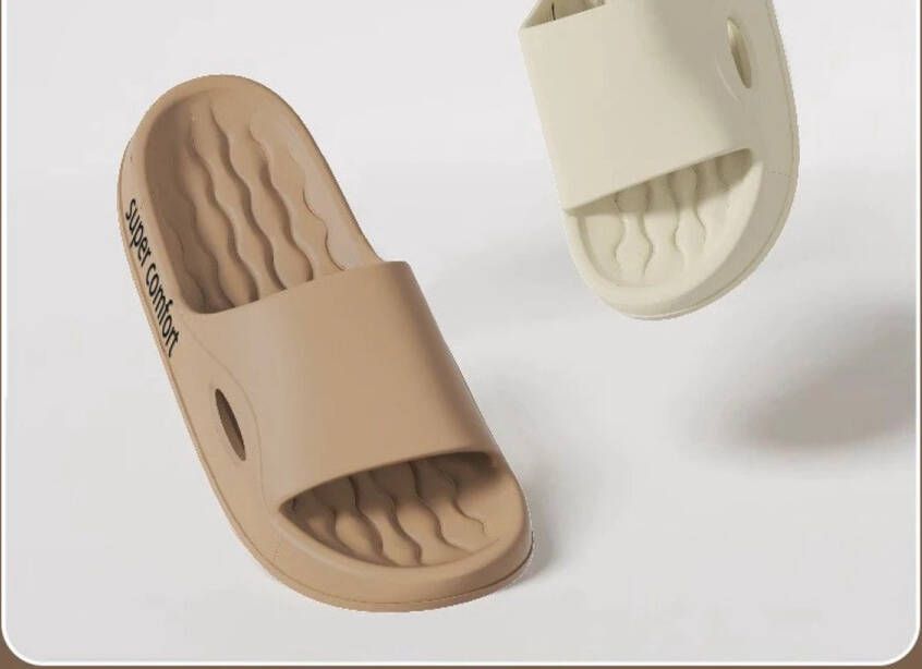 Konista Zomer Lichtgewicht EVA Indoor Home Sandalen Pantoffels Schoenen Pantoffels Buiten Studenten Dames Comfortabele Slides