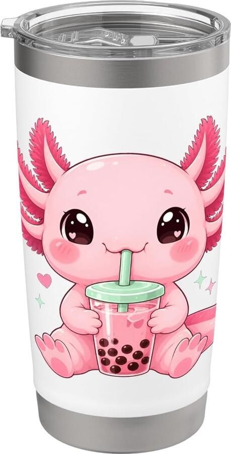Kostuum Boba Tea Thermobeker