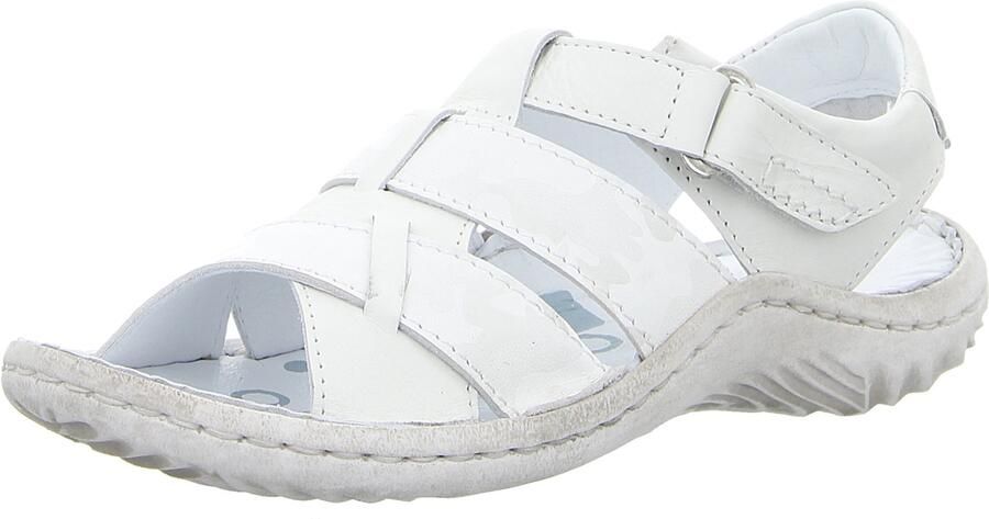 KRISBUT dames sandalen wit