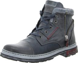 KRISBUT unisex veterschoenen grijs