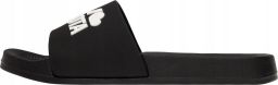Kubota Strand- badschoen ' 's Slip-On Mint Basic Plain Pool Slides' zwart