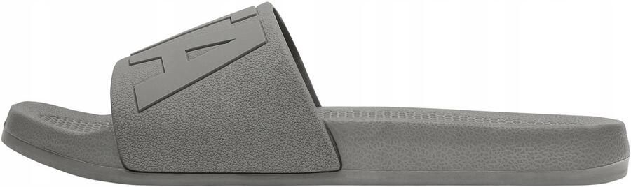 Kubota Basic Plain 2.0 Dames Slippers Grijs