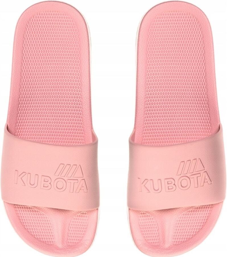Kubota Damesklompen Poederroze Zwembad & Strand