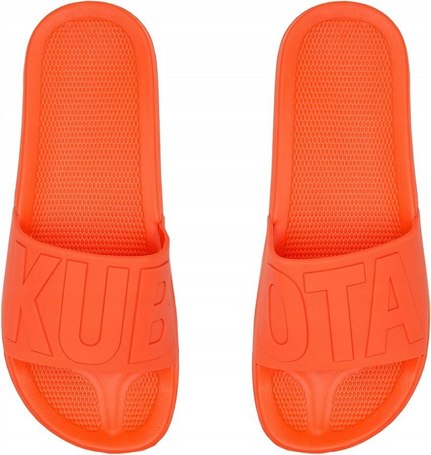 Kubota Heren Klompen Oranje Basi Waterdicht