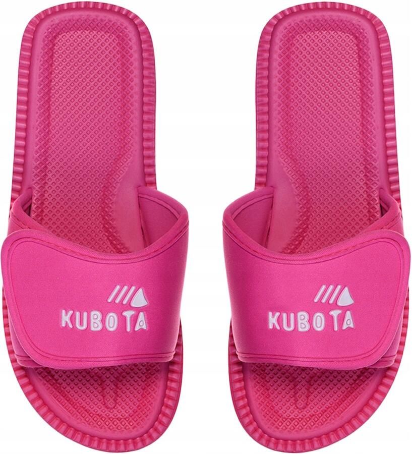 Kubota Klompen Roze 38 Heren Zacht Sport Verstelbaar