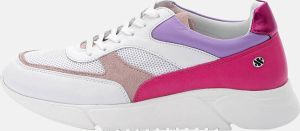 Kunoka ARI platform sneaker Orchid Sneakers Paars