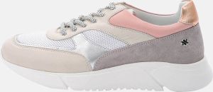 Kunoka ARI platform sneaker Pansy Sneakers Roze