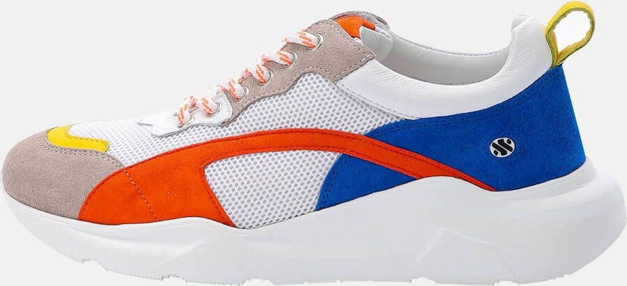 Sneakers hotsell veel kleuren