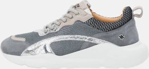 Kunoka IZZI platform sneaker Seagull Sneakers Grijs