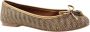 Kurt Geiger Coventry Ballerinas Stijlvolle en Comfortabele Platte Schoenen Geel Dames - Thumbnail 3