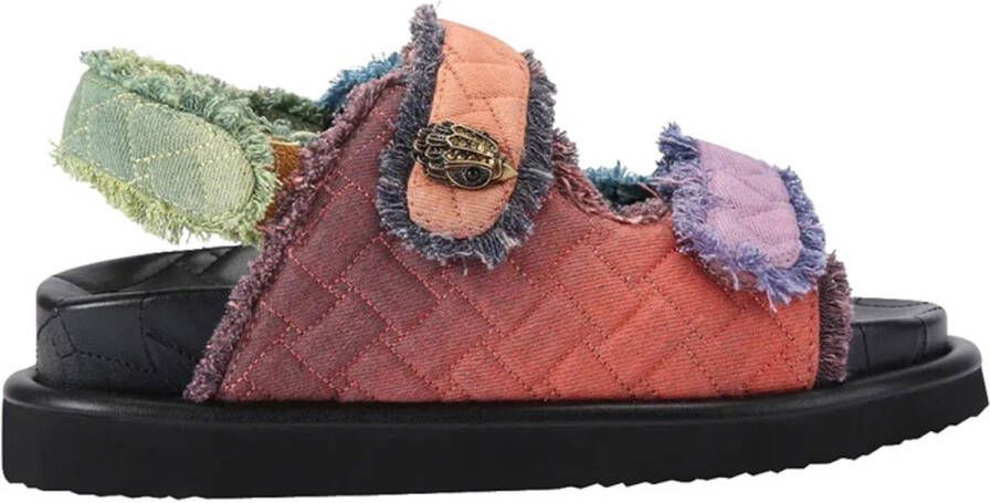 Kurt Geiger Orson Damesmode Schoenen Multicolor Dames