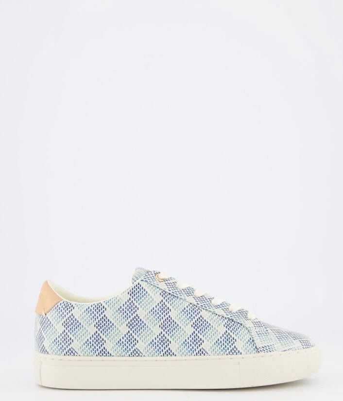 Kurt Geiger Dames Lane Sneaker Blauw